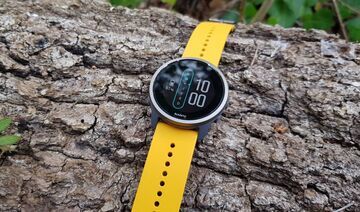 Suunto 5 Peak test par Sport Passion