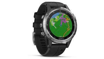 Test Garmin Fenix 5 Plus