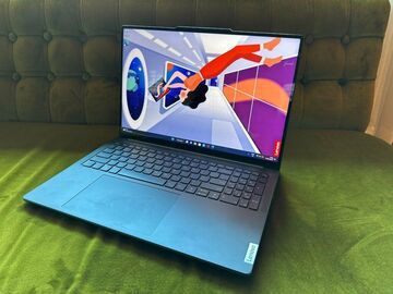 Test Lenovo Yoga Pro 9i