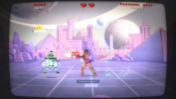 Kung Fury Street Rage testé par TheXboxHub Kung Fury Street Rage testé par TheXboxHub