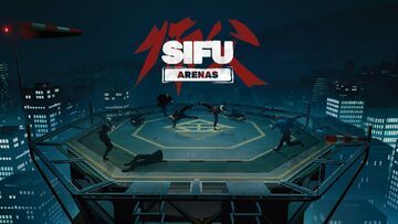 Sifu Arenas reviewed by Pizza Fria