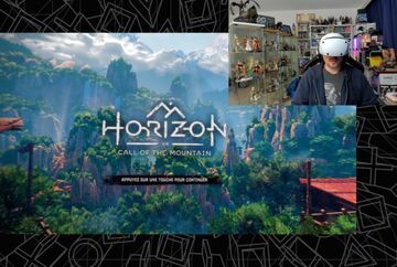 Horizon Call of the Mountain test par N-Gamz