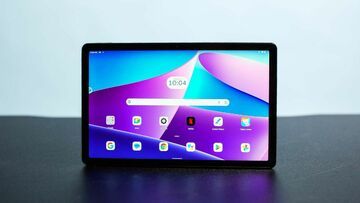 Lenovo Tab M10 test par Tom's Guide (US)