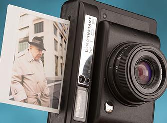 Lomography Lomo'Instant test par PCMag Lomography Lomo'Instant test par PCMag