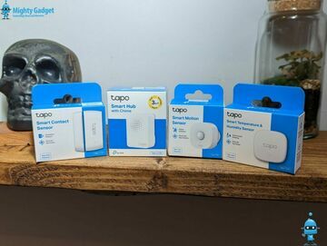 Test TP-Link Tapo Smart Home