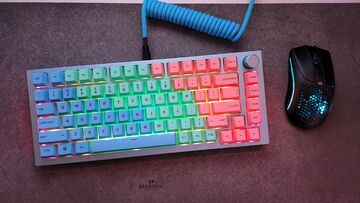 Glorious PC Gaming Race GMMK Pro reviewed by TechRadar