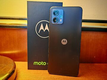 Motorola Moto G test par NotebookCheck