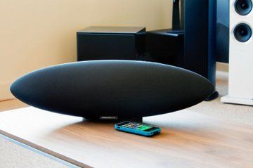 Bowers & Wilkins Zeppelin Wireless test par DigitalTrends