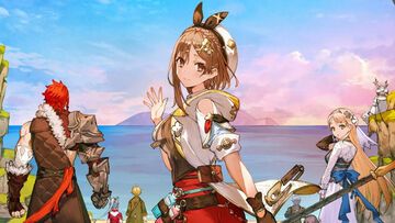 Atelier Ryza 3: Alchemist of the End & the Secret Key test par GamerClick Atelier Ryza 3: Alchemist of the End & the Secret Key test par GamerClick