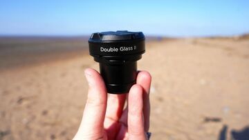 Anlisis Lensbaby Double Glass II Optic