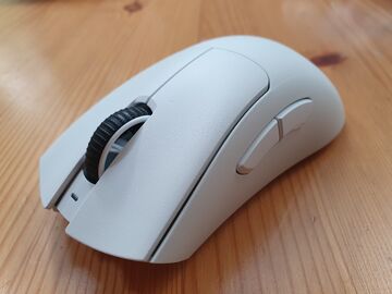 Test Razer DeathAdder V3 Pro