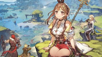 Atelier Ryza 3: Alchemist of the End & the Secret Key reviewed by GamingBolt