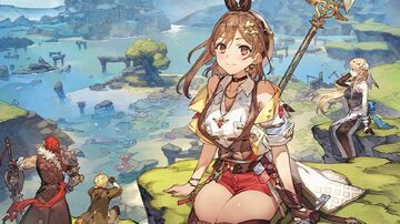 Atelier Ryza 3: Alchemist of the End & the Secret Key test par GamingBolt Atelier Ryza 3: Alchemist of the End & the Secret Key test par GamingBolt