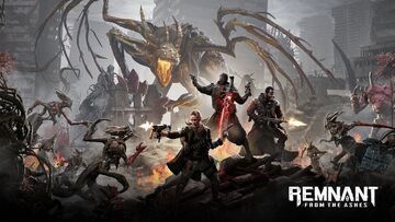 Remnant From the Ashes reviewed by GamingGuardian