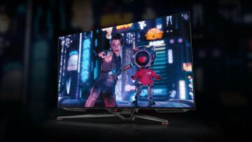 Asus  PG42UQ reviewed by Multiplayer.it