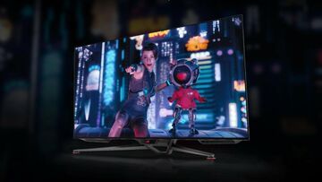 Asus PG42UQ testé par Multiplayer.it Asus PG42UQ testé par Multiplayer.it
