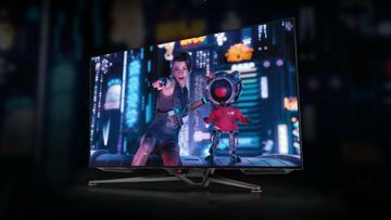 Asus  PG42UQ test par Multiplayer.it