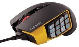 Corsair Scimitar RGB test par ComputerShopper Corsair Scimitar RGB test par ComputerShopper