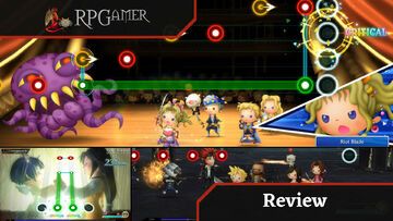 Theatrhythm Final Bar Line test par RPGamer