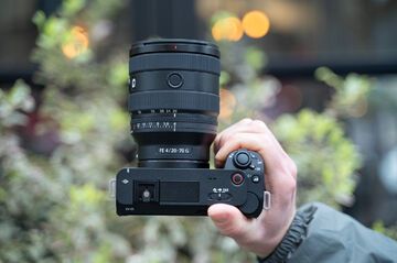 Test Sony ZV-E1