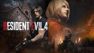 Resident Evil 4 Remake test par GeekNPlay