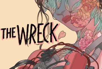 The Wreck test par N-Gamz The Wreck test par N-Gamz