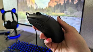 Razer DeathAdder V3 test par Windows Central