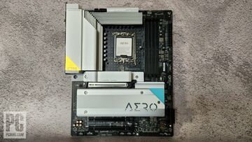 Anlisis Gigabyte Z790 AERO G