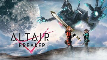ALTAIR BREAKER test par GameOver