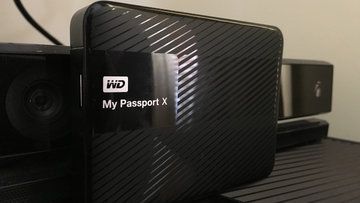 Western Digital My Passport X Review: 1 Ratings, Pros and Cons