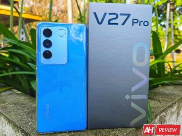 Test Vivo V27 Pro