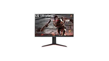 LG 32GN650 testé par GizTele LG 32GN650 testé par GizTele
