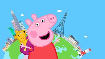 Peppa Pig World Adventures test par Console Tribe Peppa Pig World Adventures test par Console Tribe