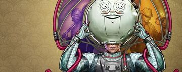 The Outer Worlds Spacer's Choice Edition testé par TheSixthAxis The Outer Worlds Spacer's Choice Edition testé par TheSixthAxis