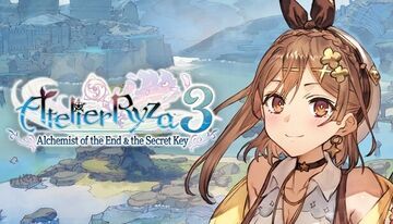 Atelier Ryza 3: Alchemist of the End & the Secret Key test par GeekNPlay Atelier Ryza 3: Alchemist of the End & the Secret Key test par GeekNPlay