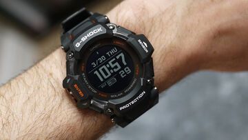 Test Casio G-SHOCK GBD-H2000