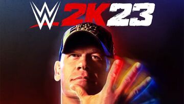 WWE 2K23 test par JVFrance