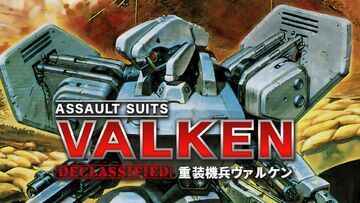 Assault Suits Valken DECLASSIFIED testé par TechRaptor Assault Suits Valken DECLASSIFIED testé par TechRaptor