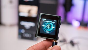 Shanling M0 Pro testé par Android Central Shanling M0 Pro testé par Android Central