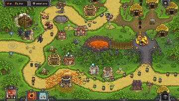Kingdom Rush Frontiers test par TheXboxHub Kingdom Rush Frontiers test par TheXboxHub