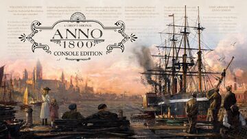 Anno 1800 Console Edition reviewed by Generacin Xbox