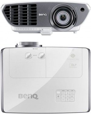 BenQ W3000 test par AVCesar