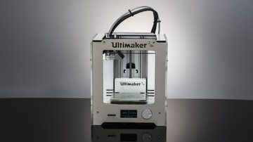 Ultimaker 2 test par TechRadar Ultimaker 2 test par TechRadar