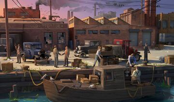 City of Gangsters test par Phenixx Gaming City of Gangsters test par Phenixx Gaming