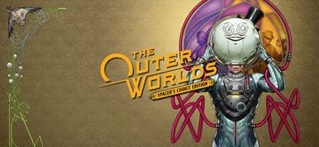The Outer Worlds Spacer's Choice Edition testé par SpazioGames The Outer Worlds Spacer's Choice Edition testé par SpazioGames