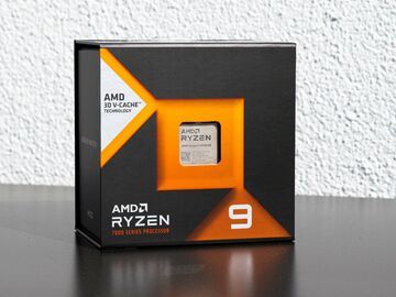 AMD Ryzen 9 7950X3D reviewed by NotebookCheck AMD Ryzen 9 7950X3D reviewed by NotebookCheck