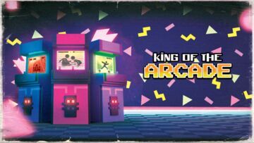 Test King of the Arcade 