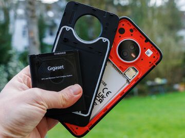 Gigaset GX4 testé par NotebookCheck Gigaset GX4 testé par NotebookCheck