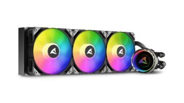 Anlisis Sharkoon S90 RGB