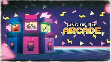 King of the Arcade test par Complete Xbox